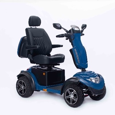 Scooter: Model-PE0605FP